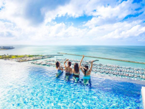 Okinawa Prince Hotel Ocean View Ginowan